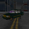 The Rookie Town Car